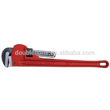 American type light duty pipe wrench